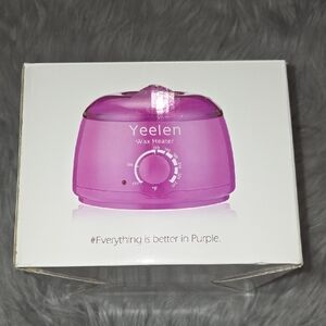 Yeelen Purple Wax Heater